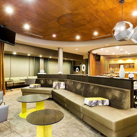 Springhill Suites By Marriott Mcallen Convention Center מראה חיצוני תמונה