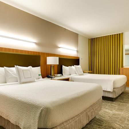 Springhill Suites By Marriott Mcallen Convention Center מראה חיצוני תמונה