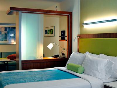 Springhill Suites By Marriott Mcallen Convention Center מראה חיצוני תמונה
