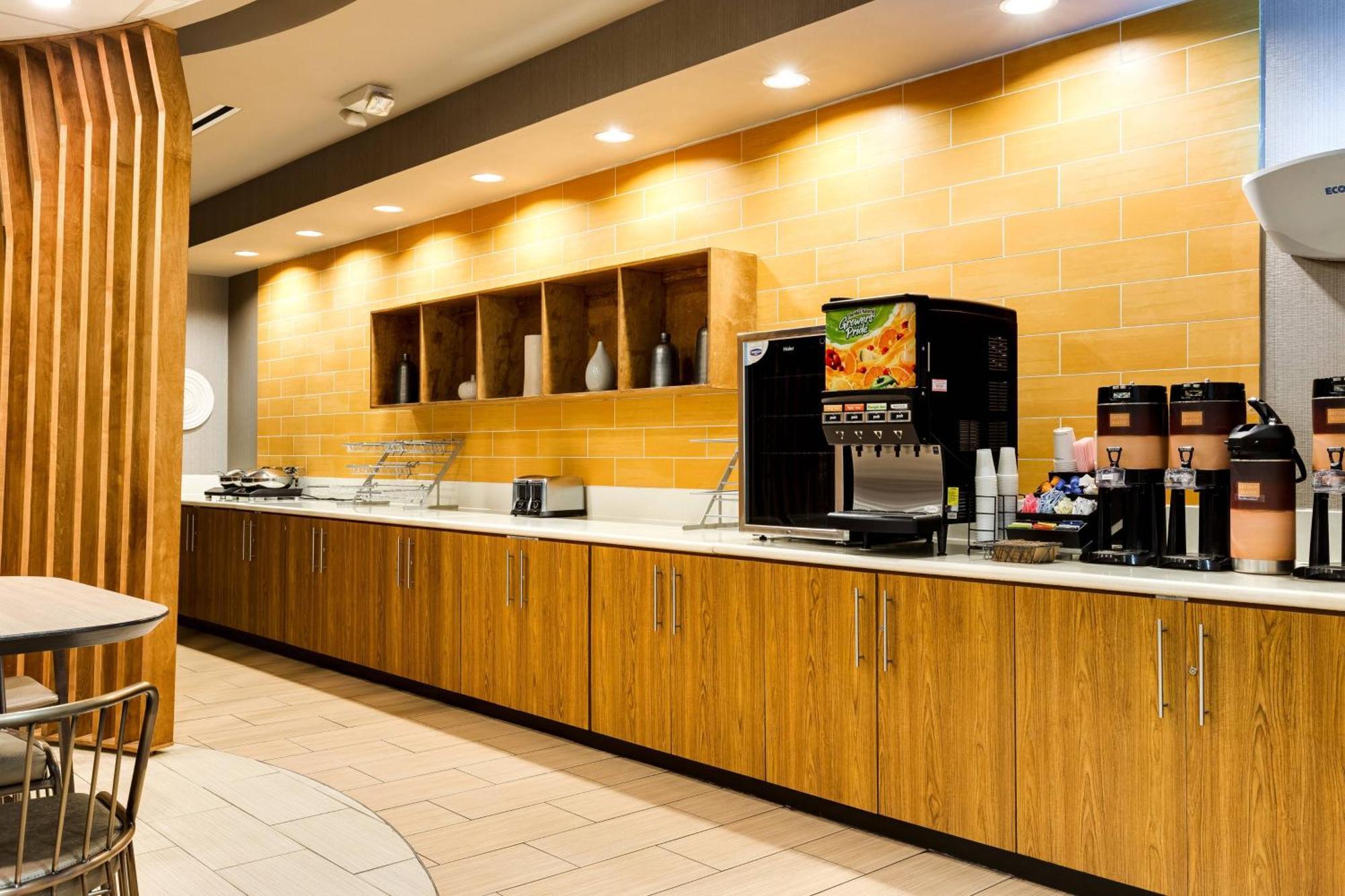 Springhill Suites By Marriott Mcallen Convention Center מראה חיצוני תמונה
