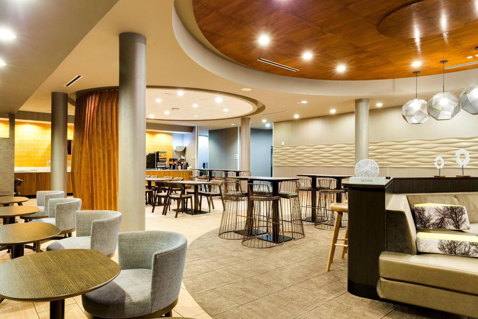 Springhill Suites By Marriott Mcallen Convention Center מראה חיצוני תמונה