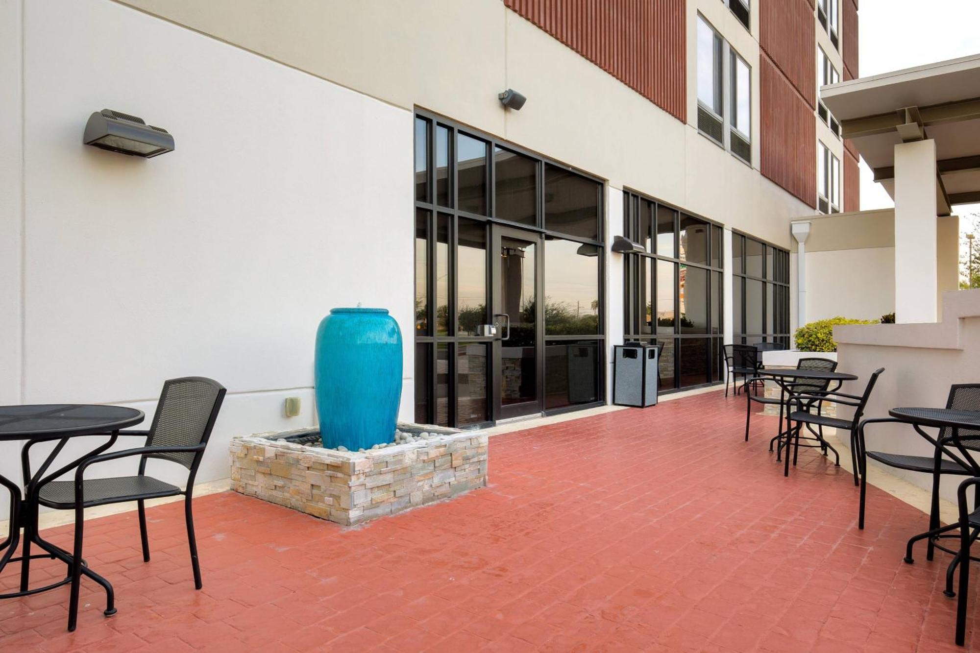 Springhill Suites By Marriott Mcallen Convention Center מראה חיצוני תמונה