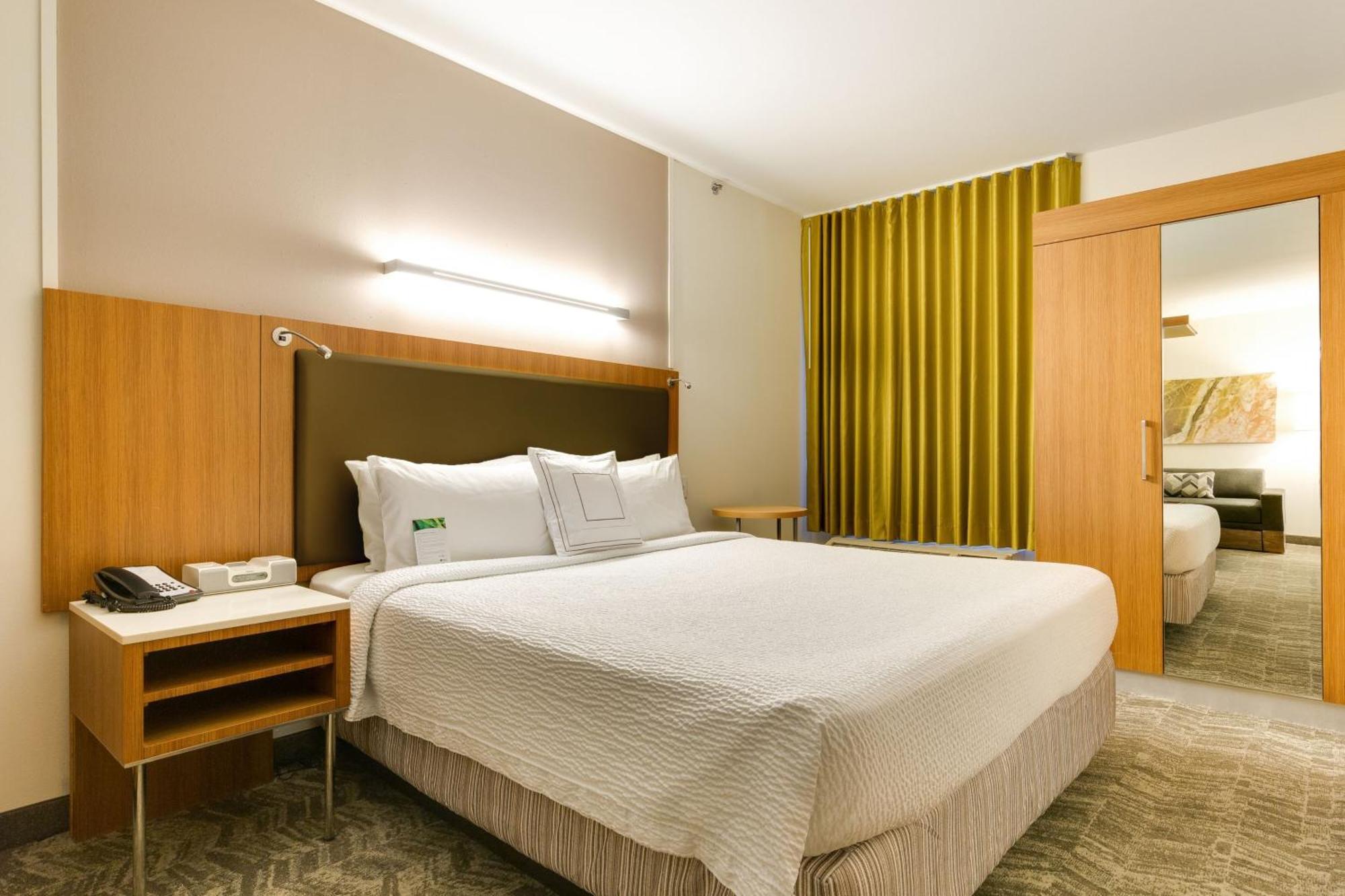 Springhill Suites By Marriott Mcallen Convention Center מראה חיצוני תמונה