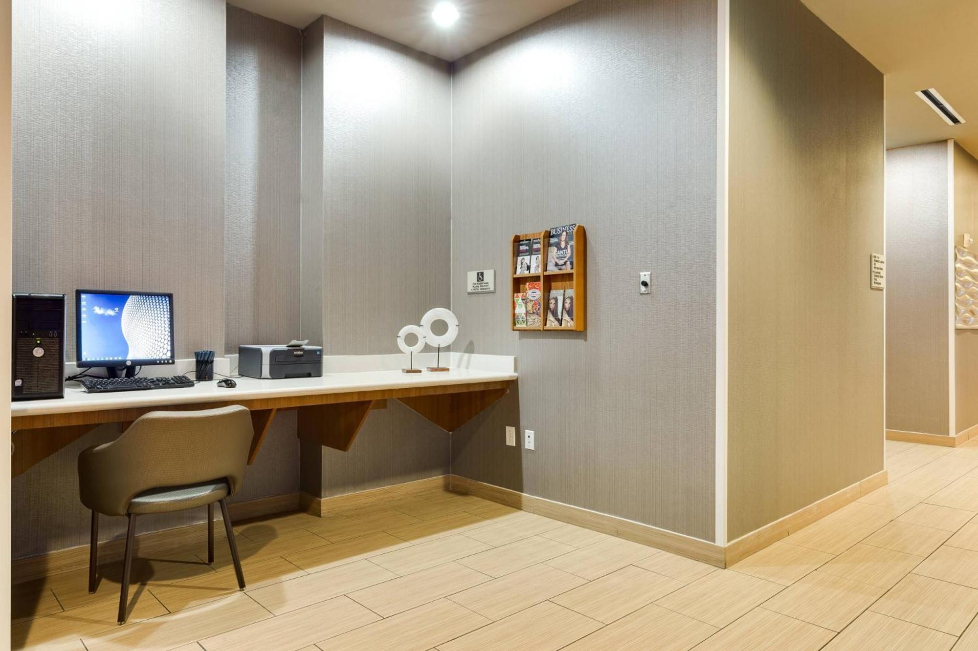 Springhill Suites By Marriott Mcallen Convention Center מראה חיצוני תמונה