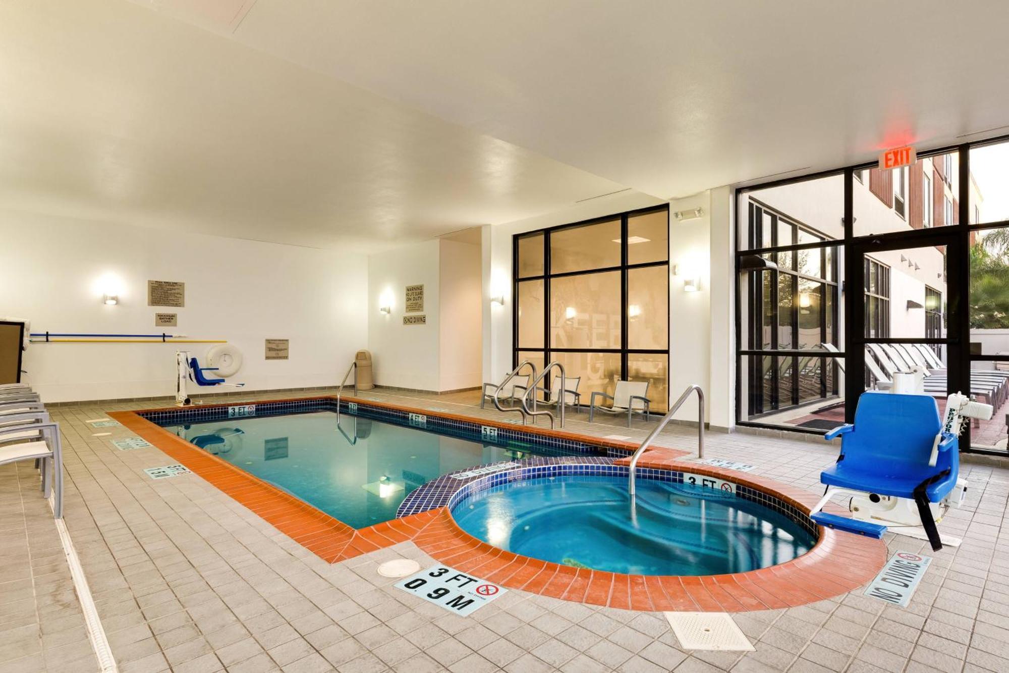 Springhill Suites By Marriott Mcallen Convention Center מראה חיצוני תמונה
