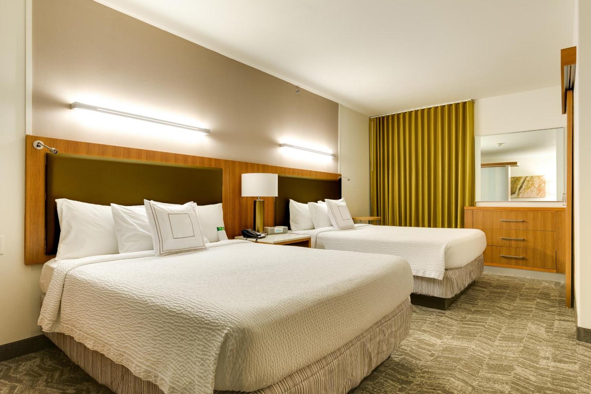 Springhill Suites By Marriott Mcallen Convention Center מראה חיצוני תמונה