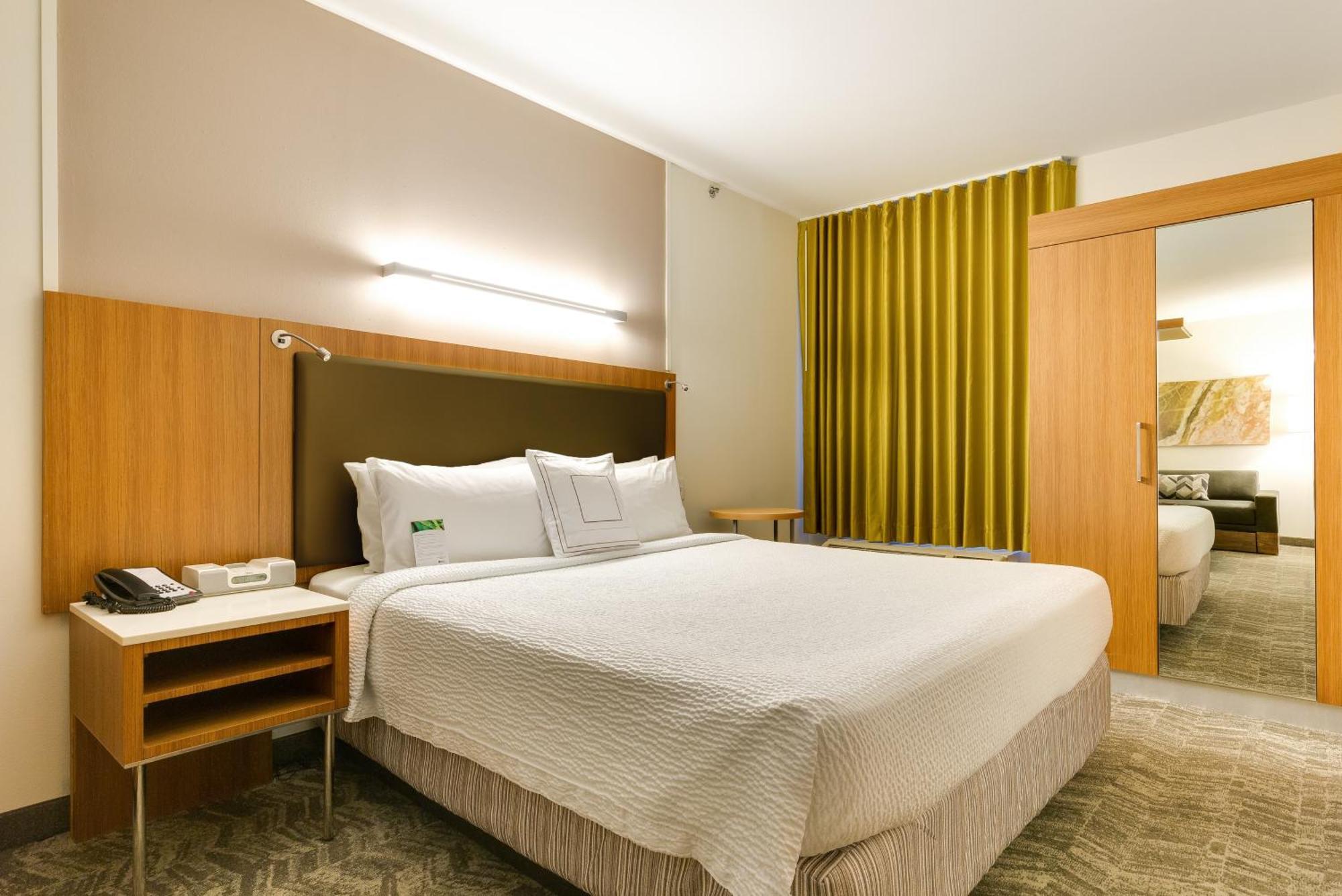 Springhill Suites By Marriott Mcallen Convention Center מראה חיצוני תמונה